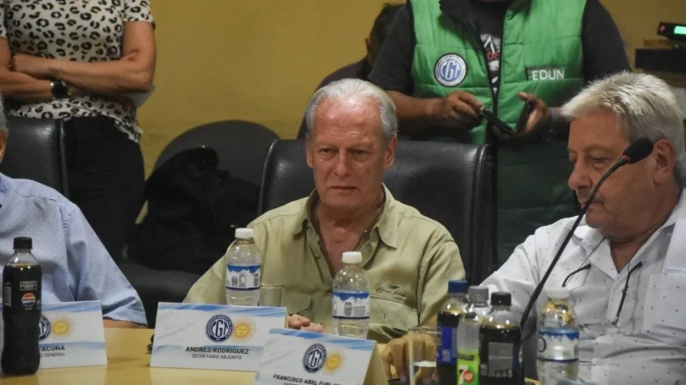 La CGT definió paro de 24 horas para el 10 de abril con inicio de acciones gremiales desde el miércoles 9